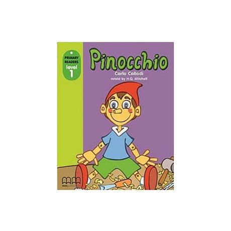 Pinocchio Level 1