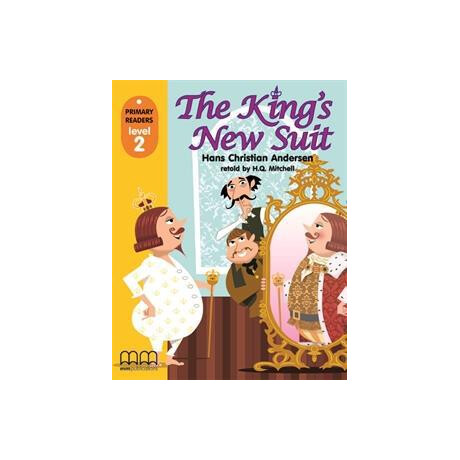 King's new Suit Student's Book (Without cd-Rom) British & American Edition King's new Suit Student's Book (Without cd-Rom) British & American Edition