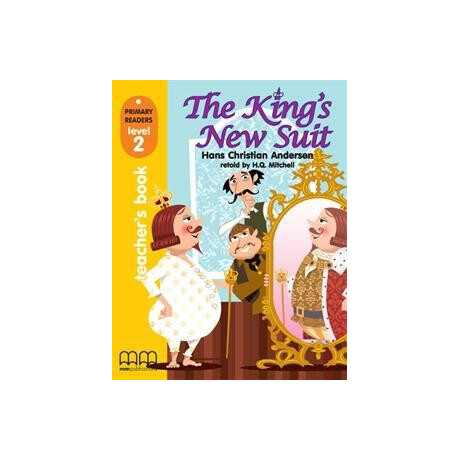 King's new Suit Teacher's Book Βιβλιο Καθηγητη