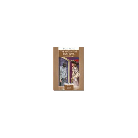 Man in the Iron Mask Activity Book (V.2)