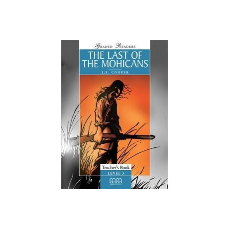 Last of the Mohicans Teacher's Book (V.2) Βιβλιο Καθηγητη