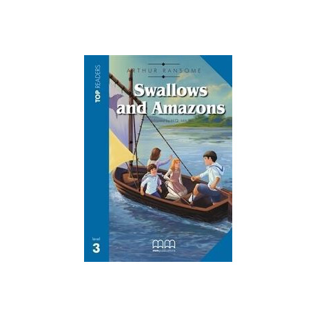Swallons and Amazons (+glossary+cd)