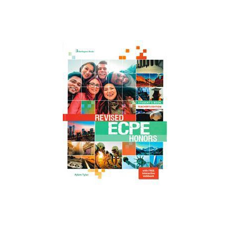 Revised Ecpe Honors Teacher's Book