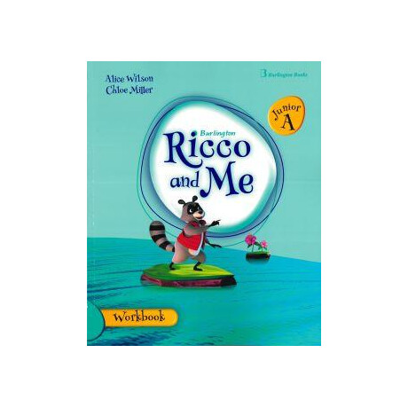 Ricco and me Junior a Workbook