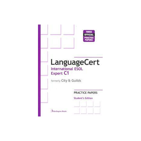 Languagecert c1 International Esol Expert Student's Book