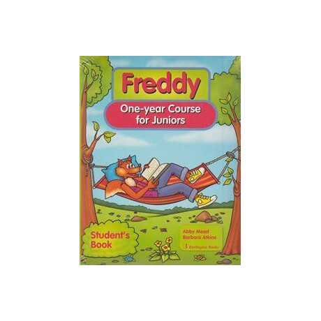 Freddy one Year Course for Juniors Student's Book