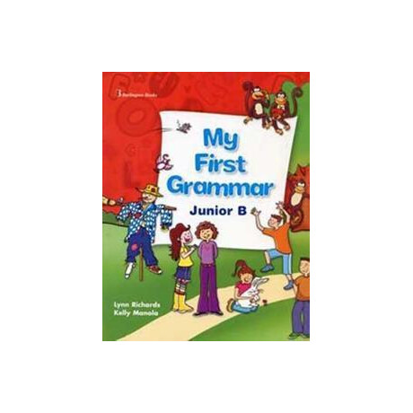 My First Grammar Junior b