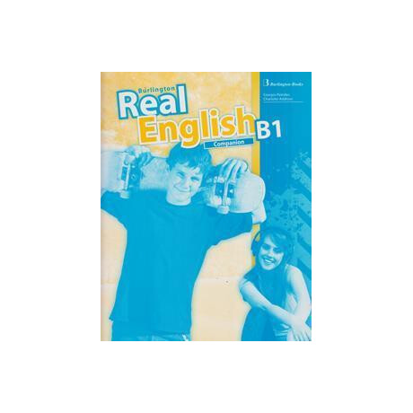 Real English b1 Companion