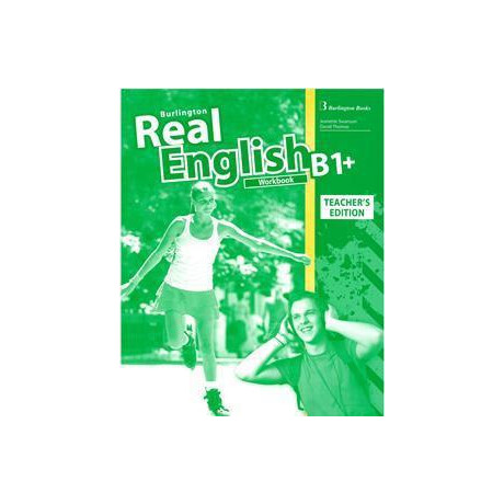 Real English b1+ Workbook Teacher's Edition