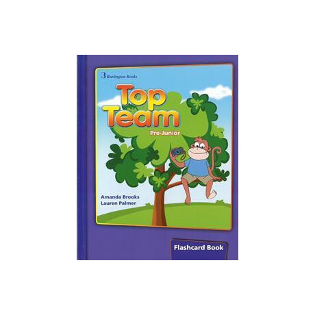 Top Team pre-Junior Flashcards