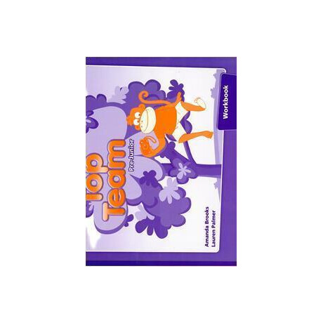 Top Team pre-Junior Workbook Teacher's
