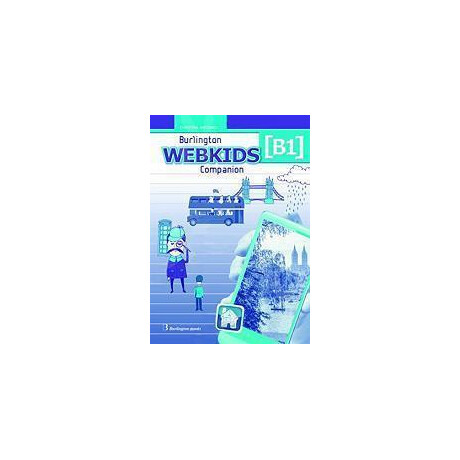 Webkids b1 Companion
