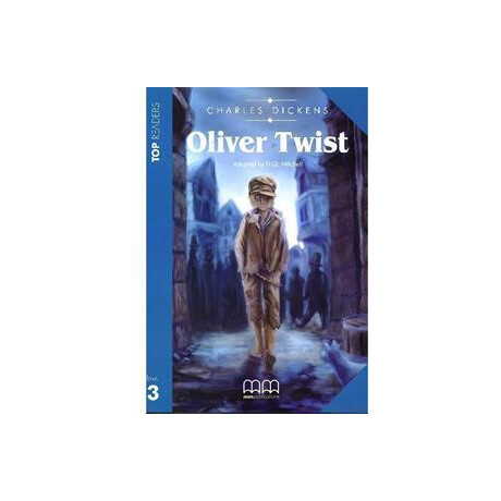 Oliver Twist lvl 3 (+cd)