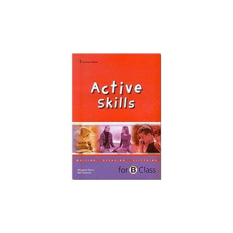 Active Skills for b Class Student's