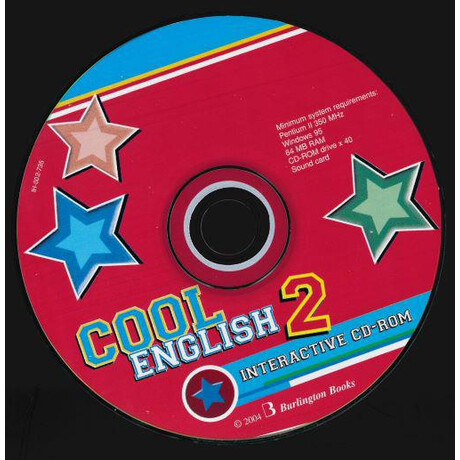 Cool English 2 cd-rom