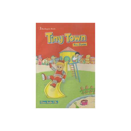 Tiny Town pre Junior Cds(2)
