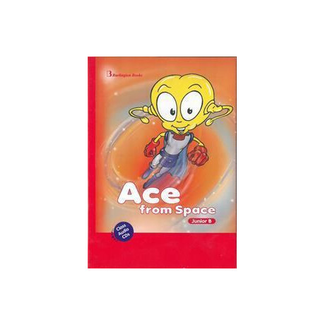 Ace From Space Junior b cds