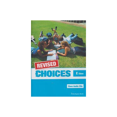 Choices e Class cds (4) Revised