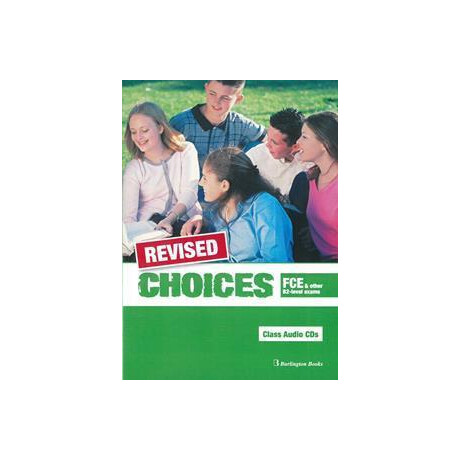Choices fce and Other b2-Level Exams Cds(3) Revised