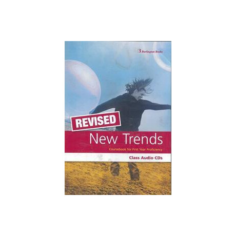 New Trends Cds(3) Revised