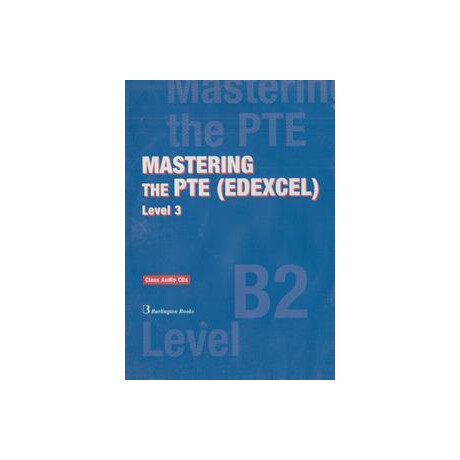 Mastering the pte (Edexcel) Level 3 Cds(2)