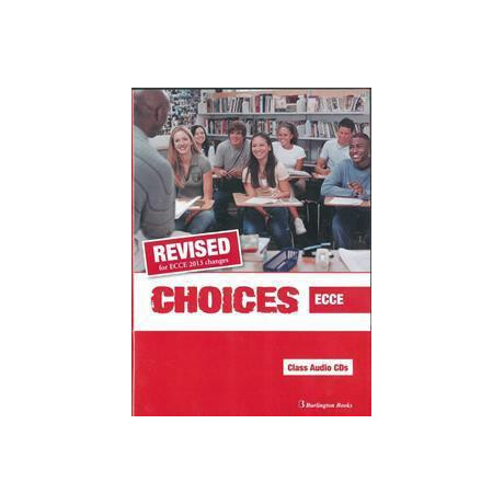 Choices Ecce Cds(3) Revised
