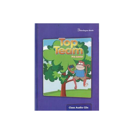 Top Team pre-Junior cds