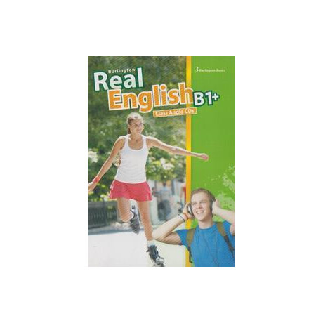 Real English b1+ cds