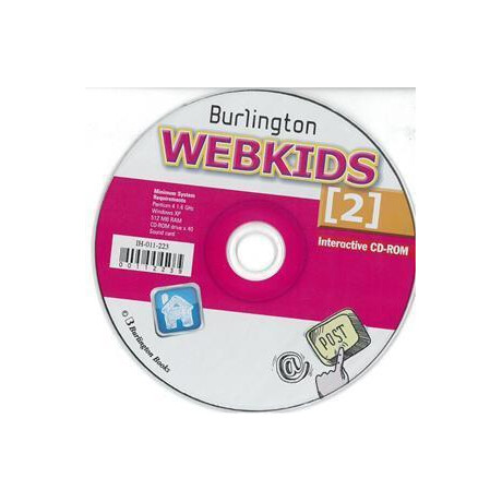 Webkids 2 Interactive cd-rom Interactive