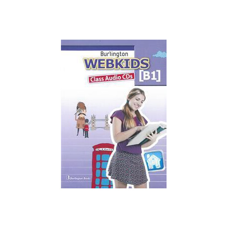 Webkids b1 Cds(3)