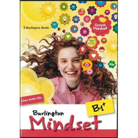Mindset b1+ Practice Tests Class cds