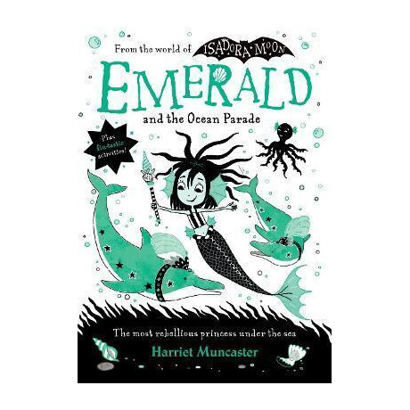 Emerald and the Ocean Parade