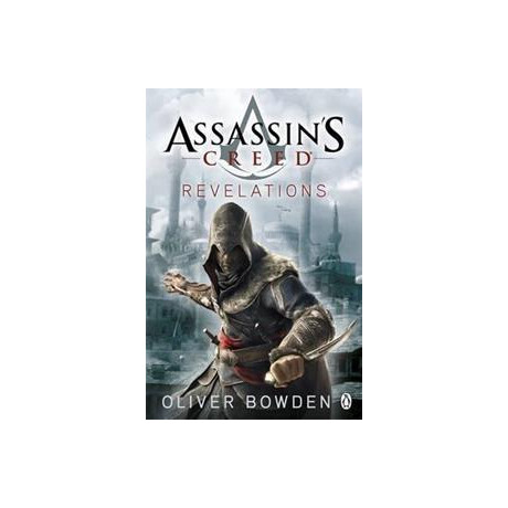 Revelations : Assassin's Creed Book 4