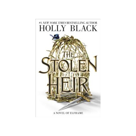 The Stolen Heir : a Novel of Elfhame