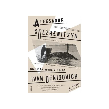 One day in the Life of Ivan Denisovish