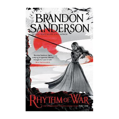 Rhythm of war Part one