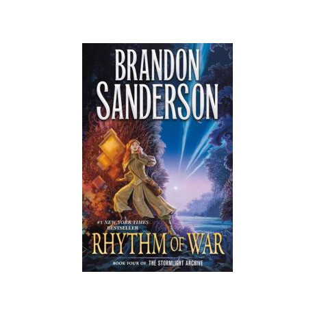 Rhythm of war : Book Four of the Stormlight Archive : 4