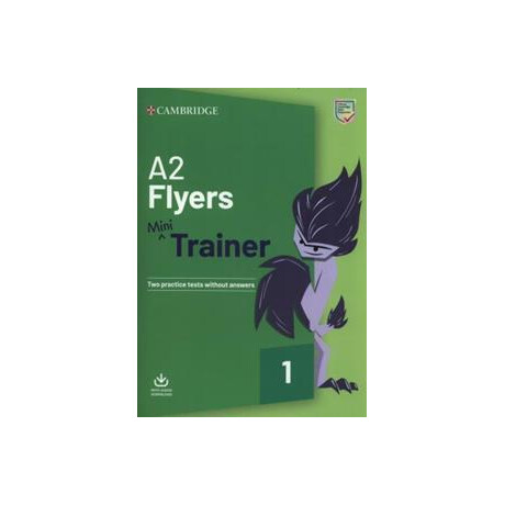 A2 Flyers Mini Trainer With Audio Download