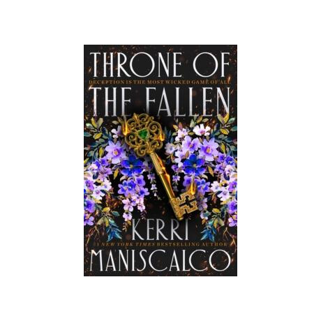 Throne of the Fallen