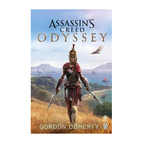 Assassin's Creed Odyssey : the Official Novel of the Highly Anticipated new Game