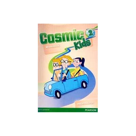Cosmic Kids 2 Wkbk