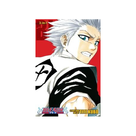 Bleach (3-in-1 Edition), Vol. 6