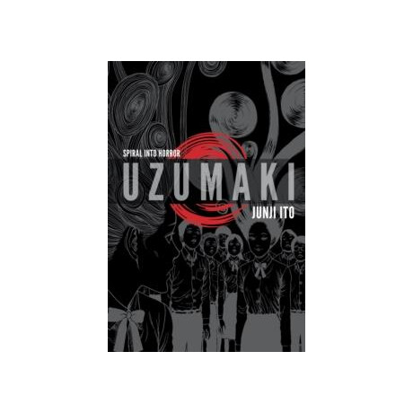 Uzumaki (3-in-1 Deluxe Edition)