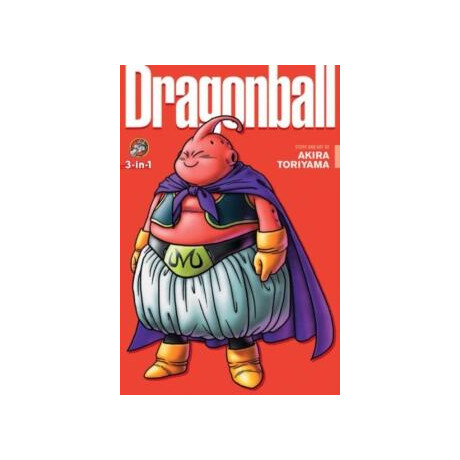 Dragon Ball (3-in-1 Edition), Vol. 13