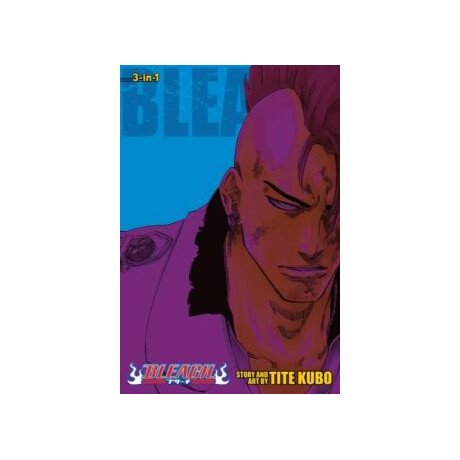 Bleach (3-in-1 Edition), Vol. 23