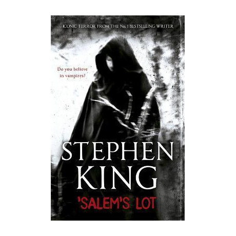 Salems lot - Stephen King