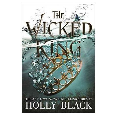 The Folk of the air (2): the Wicked King