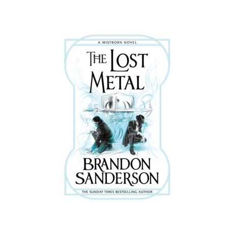 Lost Metal