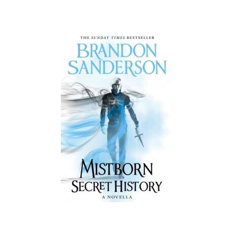 Mistborn: Secret History