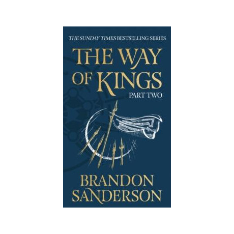Way of Kings Part two